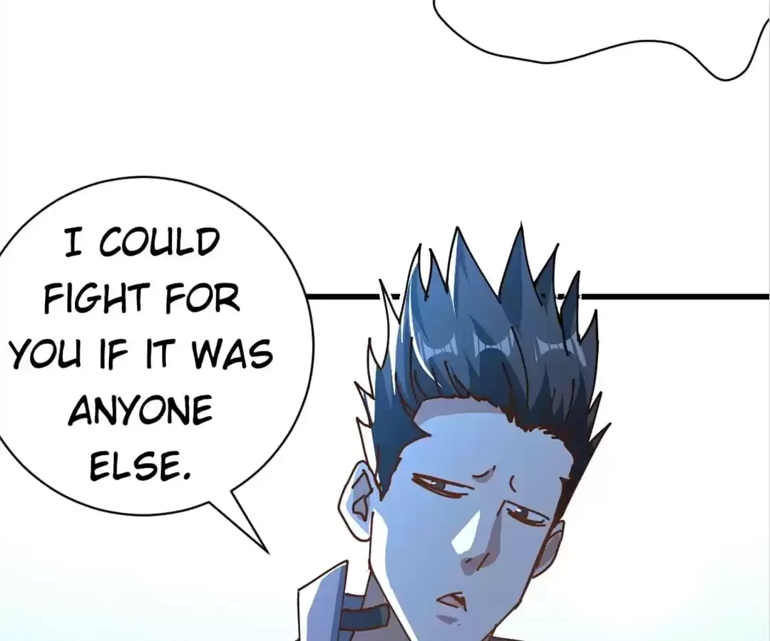 Heaven Defying God of War Chapter 21 page 56