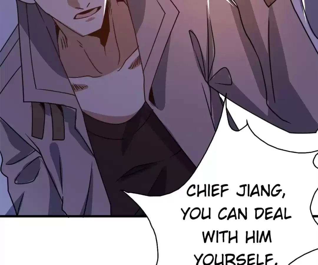 Heaven Defying God of War Chapter 21 page 61