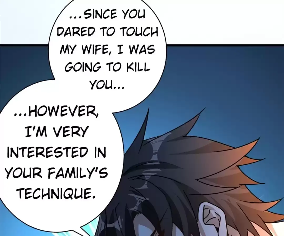 Heaven Defying God of War Chapter 21 page 66