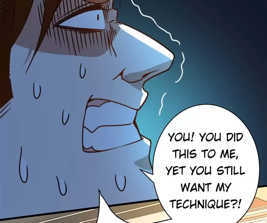 Heaven Defying God of War Chapter 21 page 70