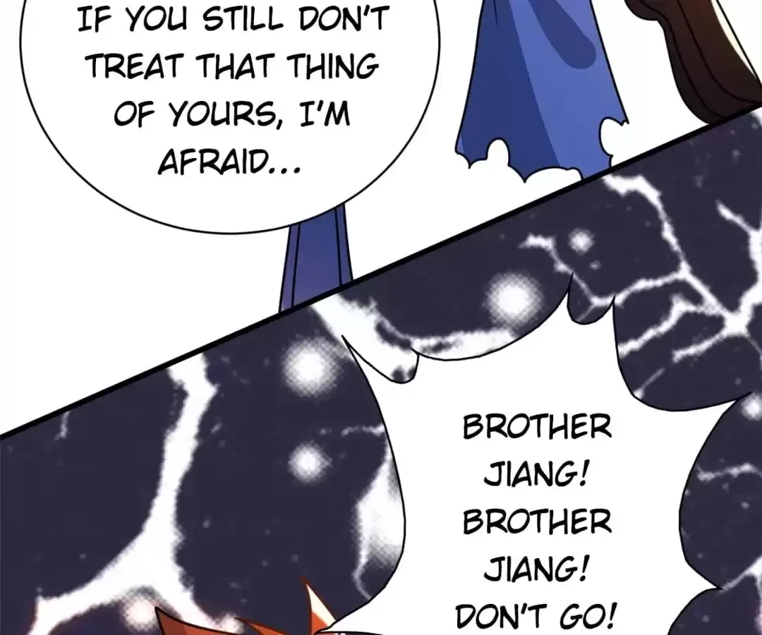 Heaven Defying God of War Chapter 21 page 75
