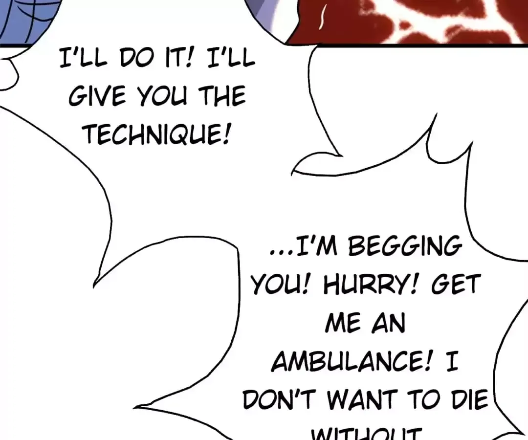 Heaven Defying God of War Chapter 21 page 78