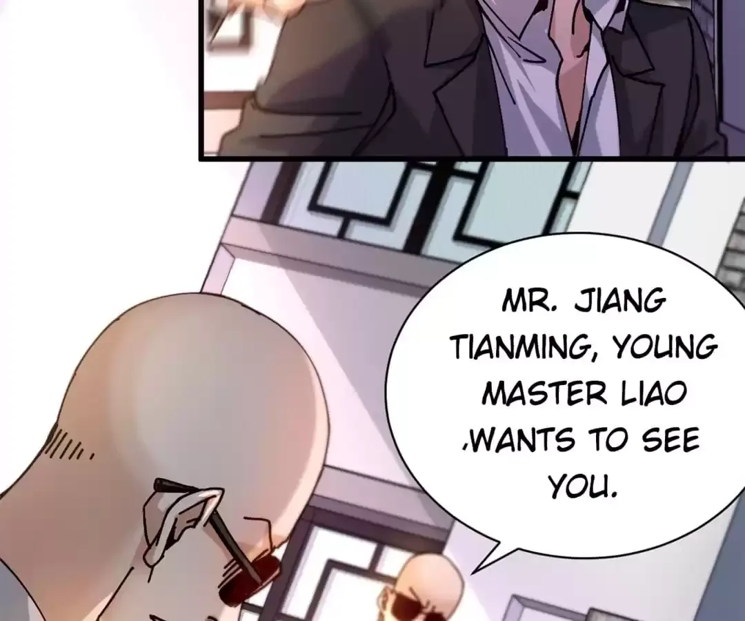 Heaven Defying God of War Chapter 22 page 89
