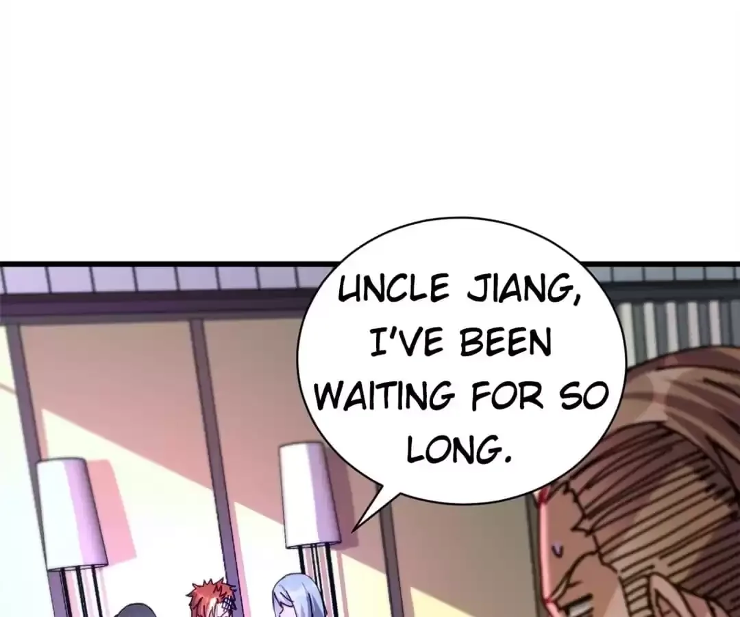 Heaven Defying God of War Chapter 22 page 93