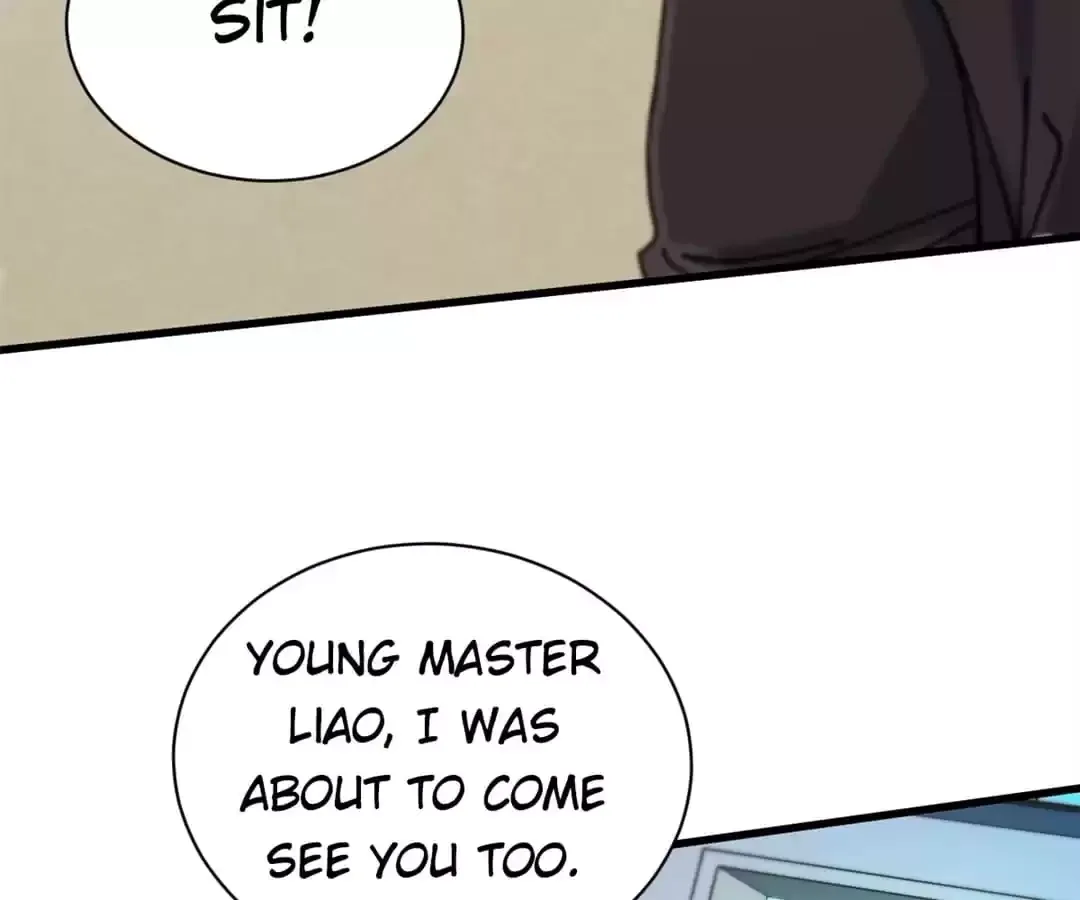 Heaven Defying God of War Chapter 22 page 95