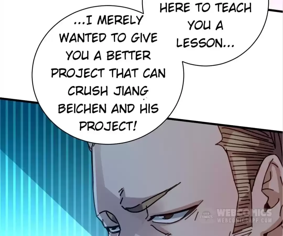 Heaven Defying God of War Chapter 22 page 107