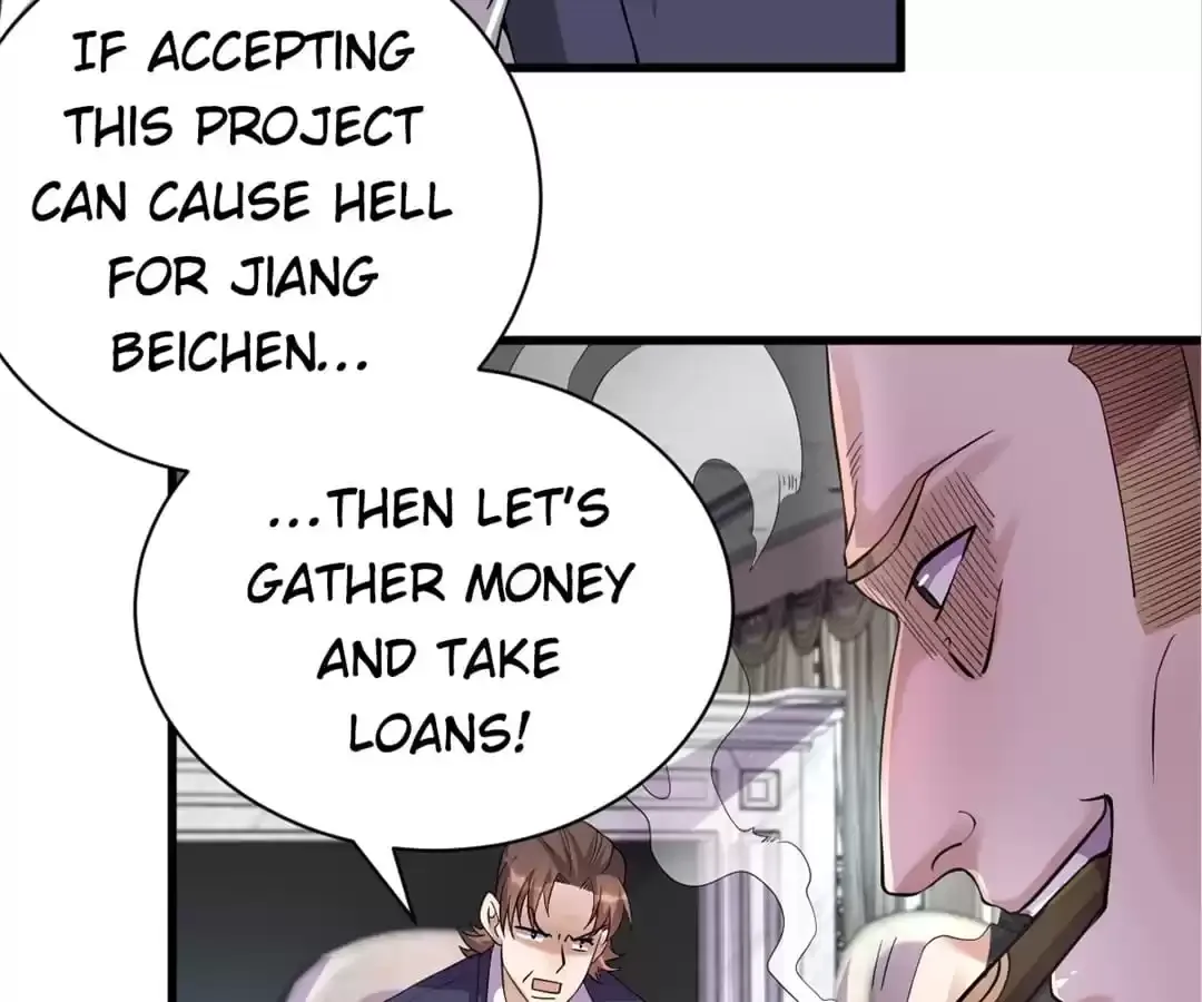 Heaven Defying God of War Chapter 23 page 10