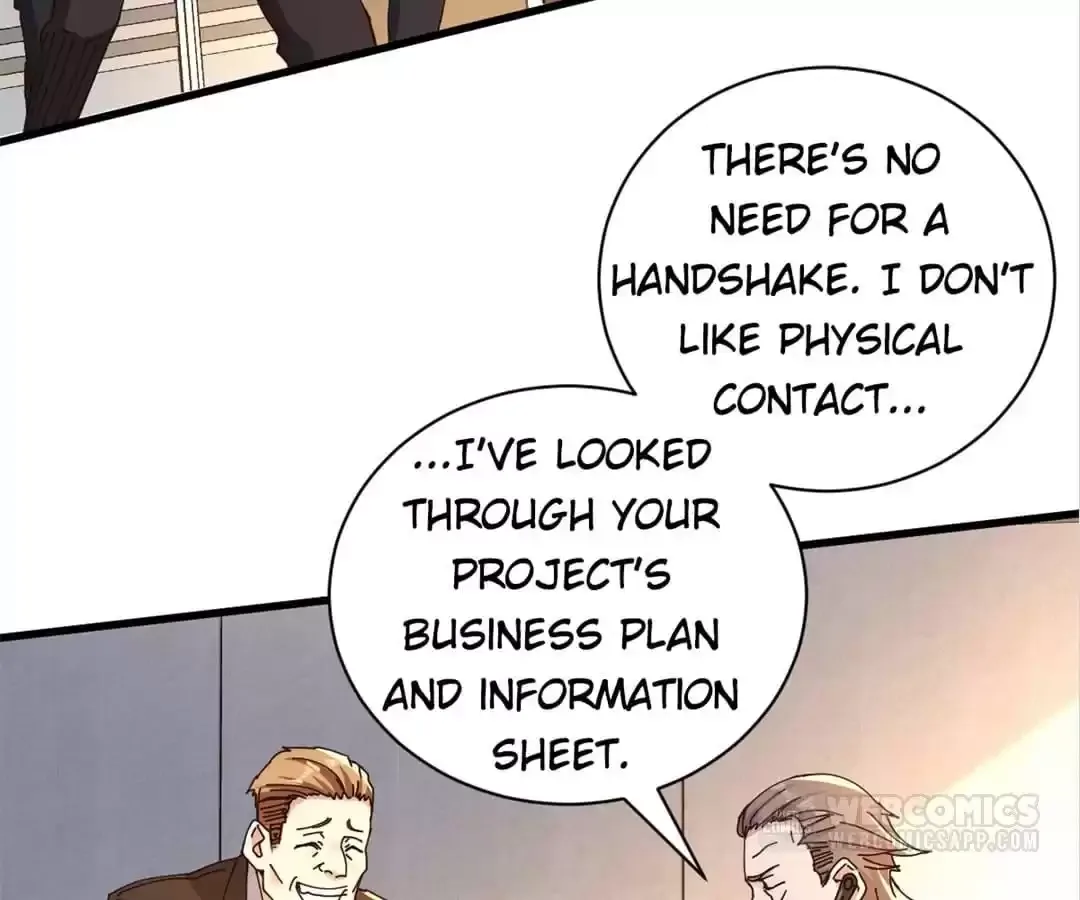 Heaven Defying God of War Chapter 23 page 35