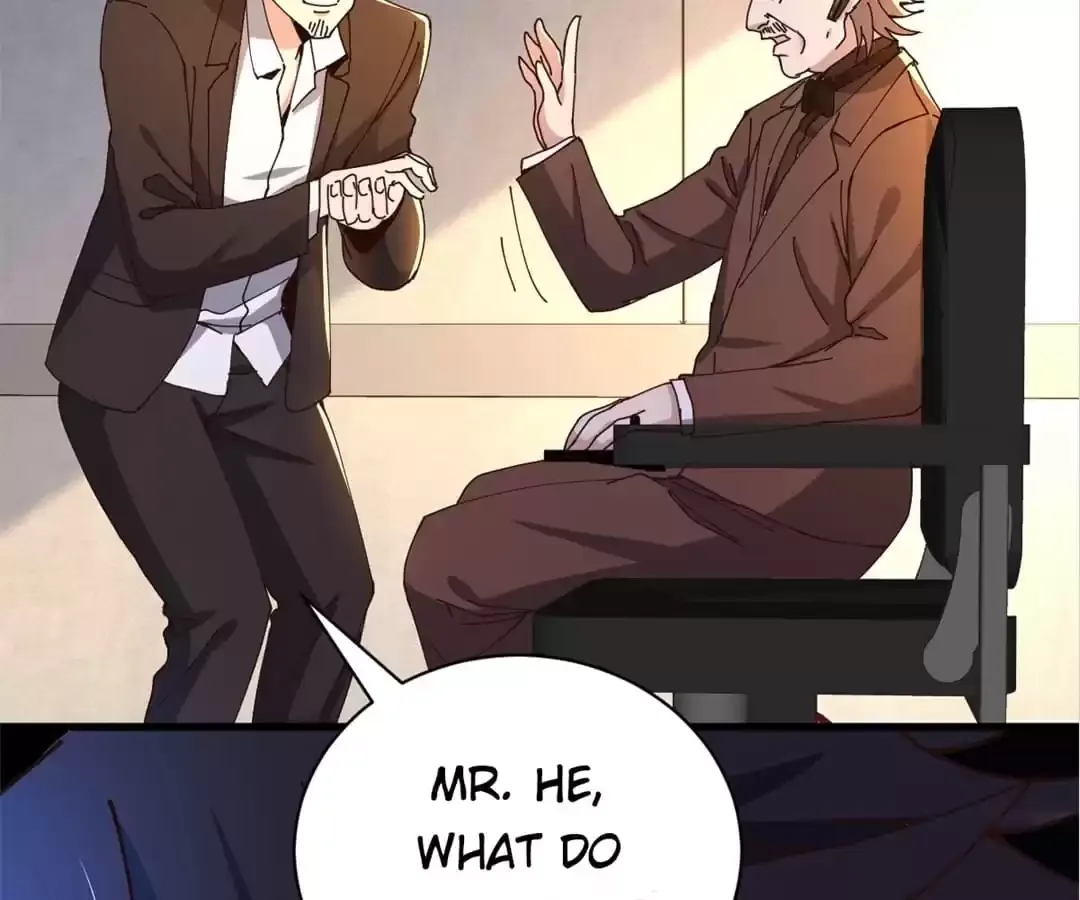 Heaven Defying God of War Chapter 23 page 36