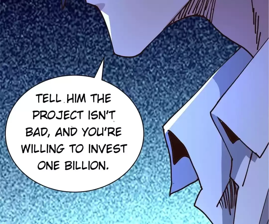 Heaven Defying God of War Chapter 23 page 38