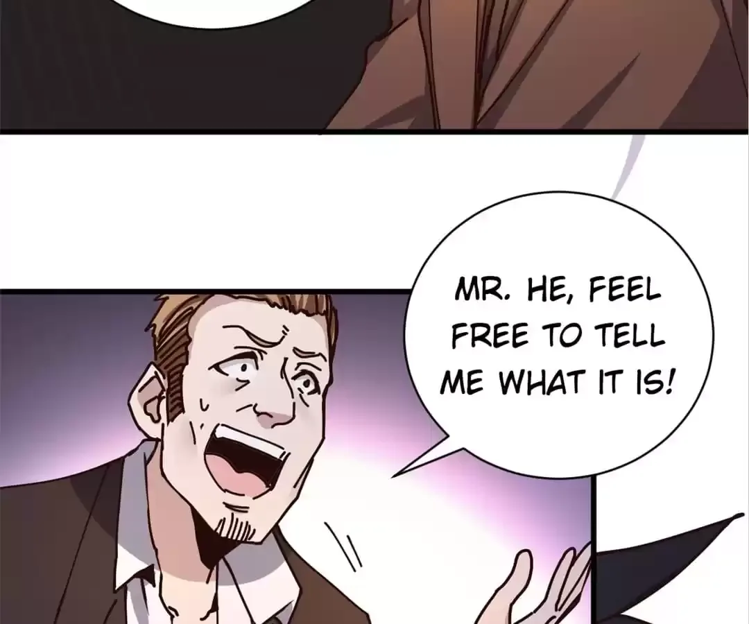 Heaven Defying God of War Chapter 23 page 44