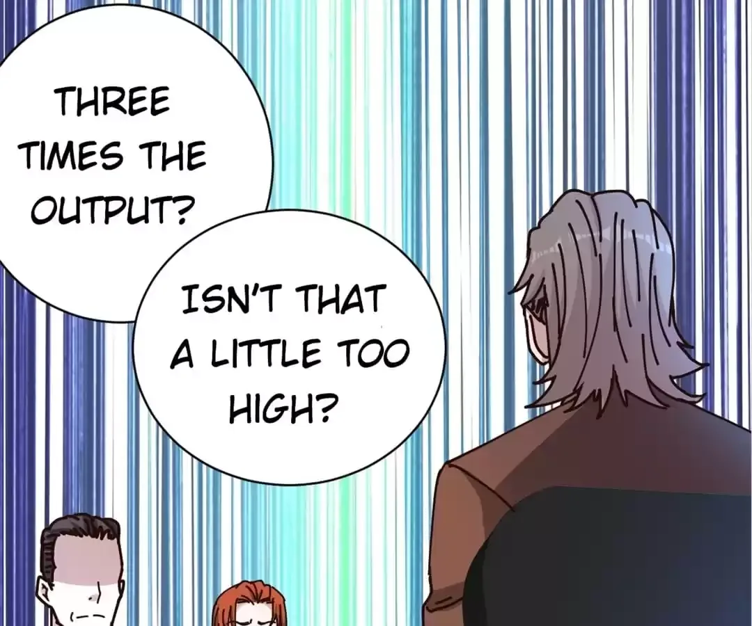Heaven Defying God of War Chapter 23 page 49