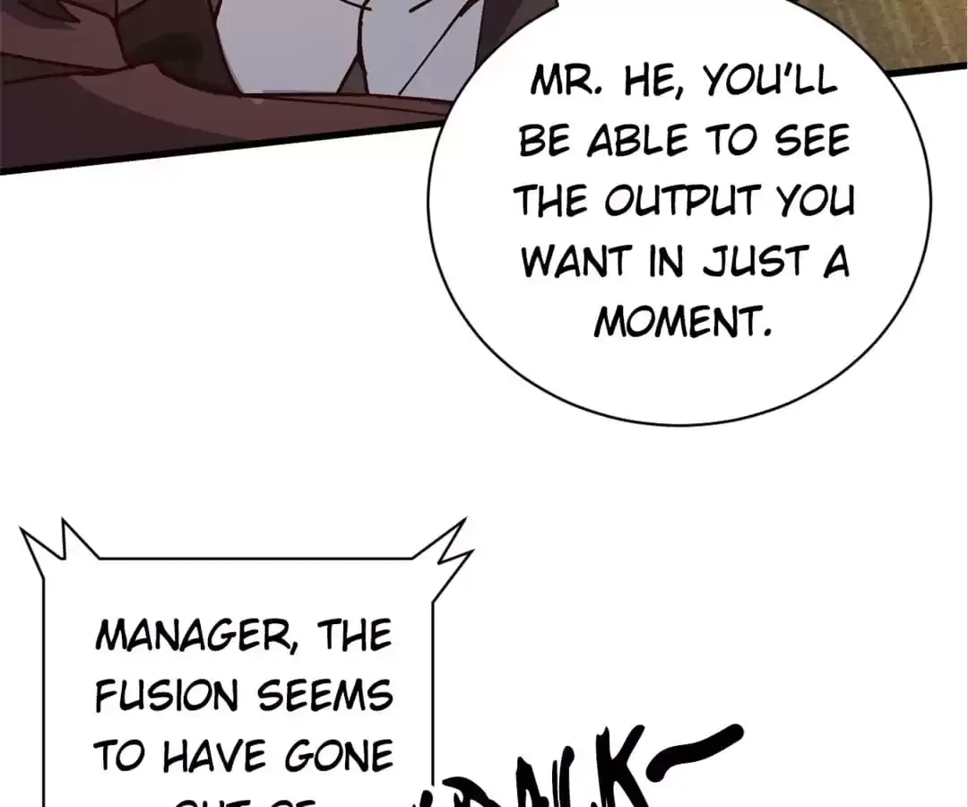 Heaven Defying God of War Chapter 23 page 72