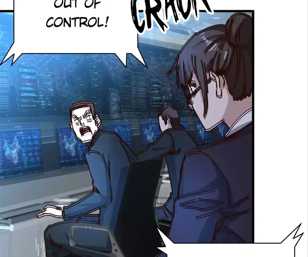 Heaven Defying God of War Chapter 23 page 73