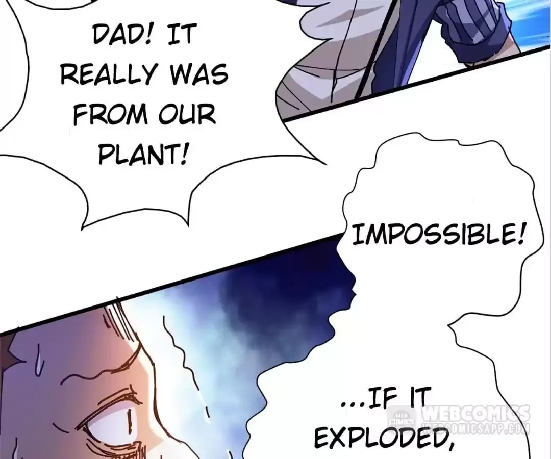 Heaven Defying God of War Chapter 23 page 91