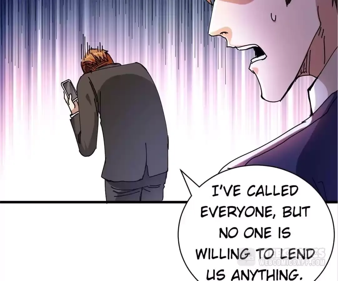 Heaven Defying God of War Chapter 23 page 123