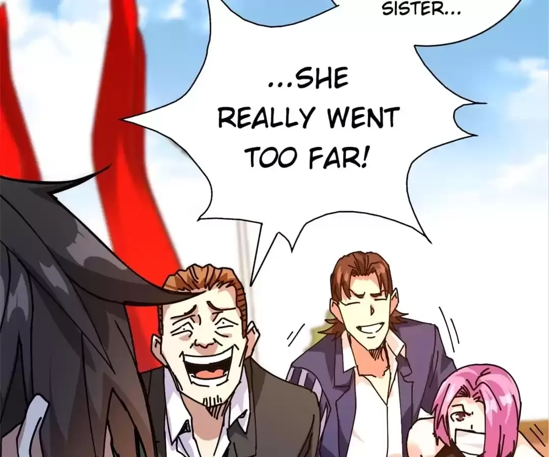 Heaven Defying God of War Chapter 24 page 13