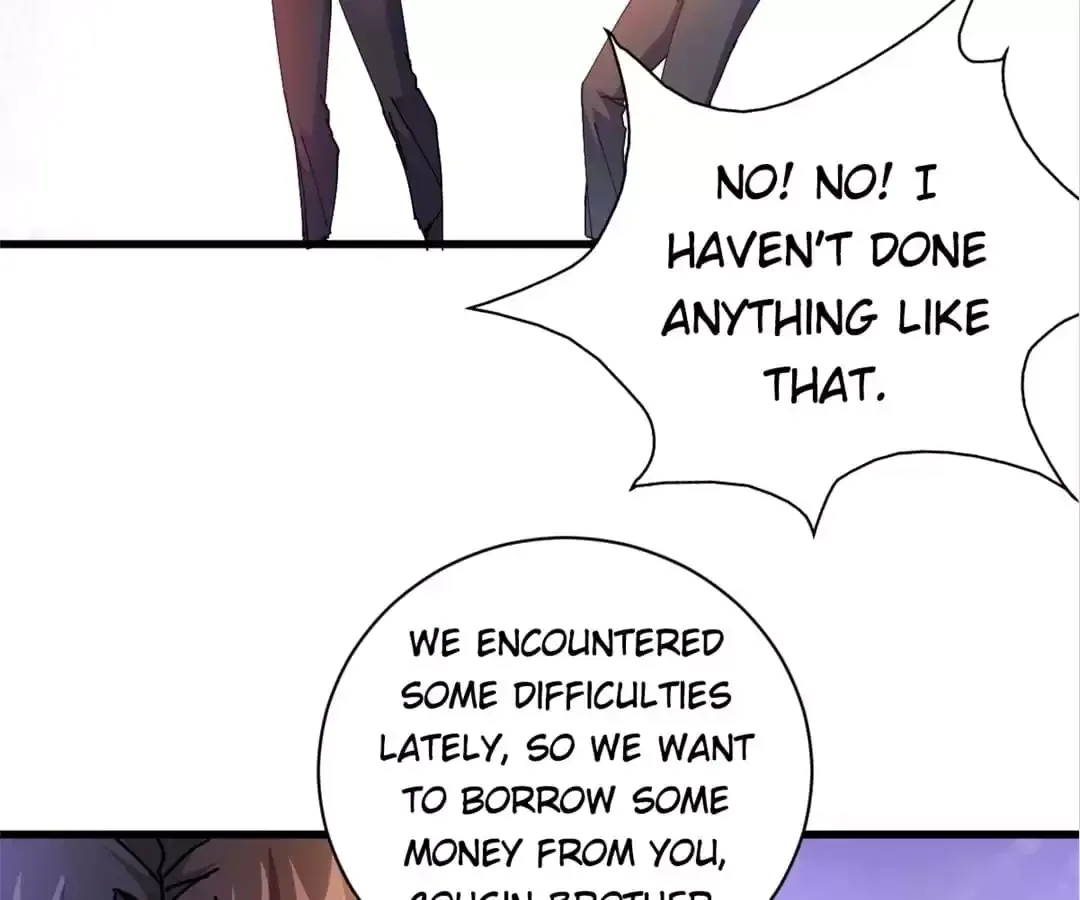 Heaven Defying God of War Chapter 24 page 48