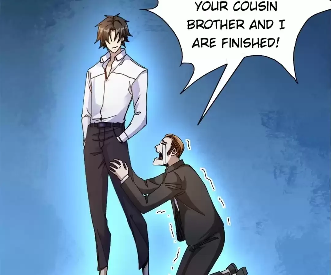 Heaven Defying God of War Chapter 24 page 61