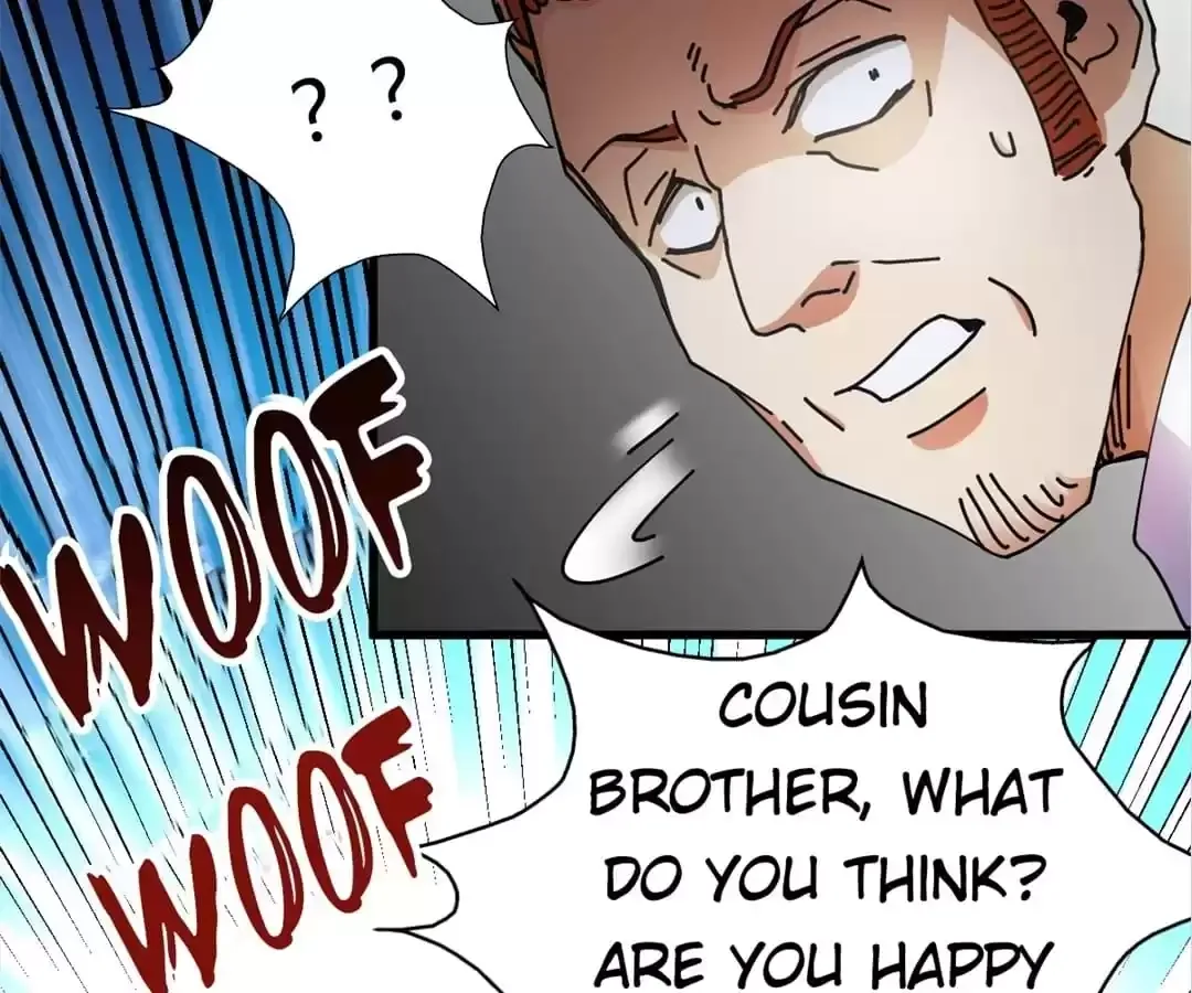 Heaven Defying God of War Chapter 24 page 74