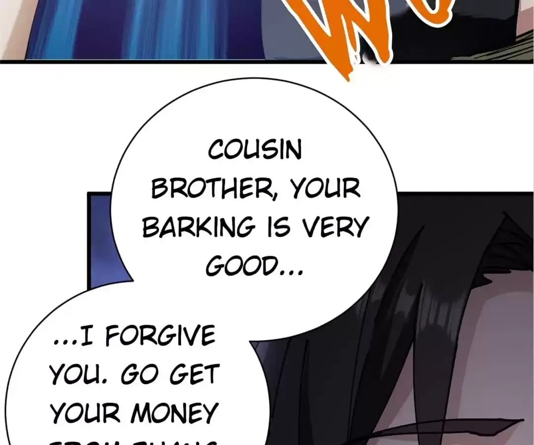 Heaven Defying God of War Chapter 24 page 77