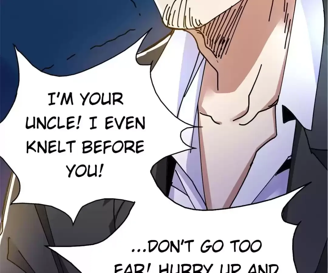 Heaven Defying God of War Chapter 24 page 94