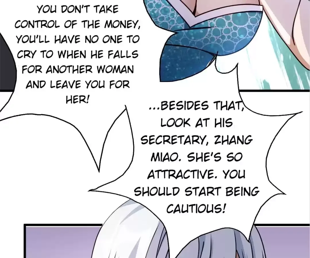 Heaven Defying God of War Chapter 25 page 36
