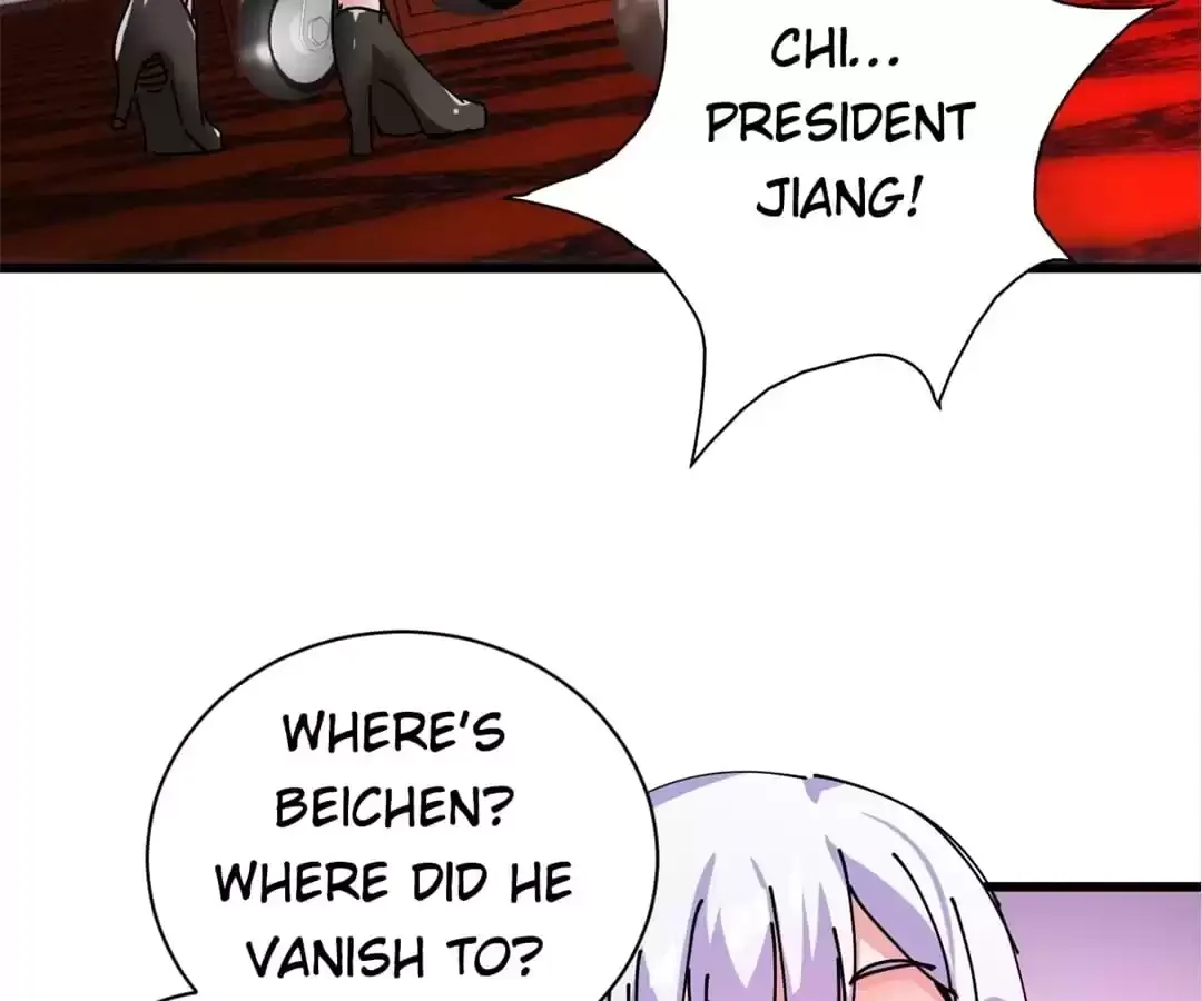 Heaven Defying God of War Chapter 25 page 89