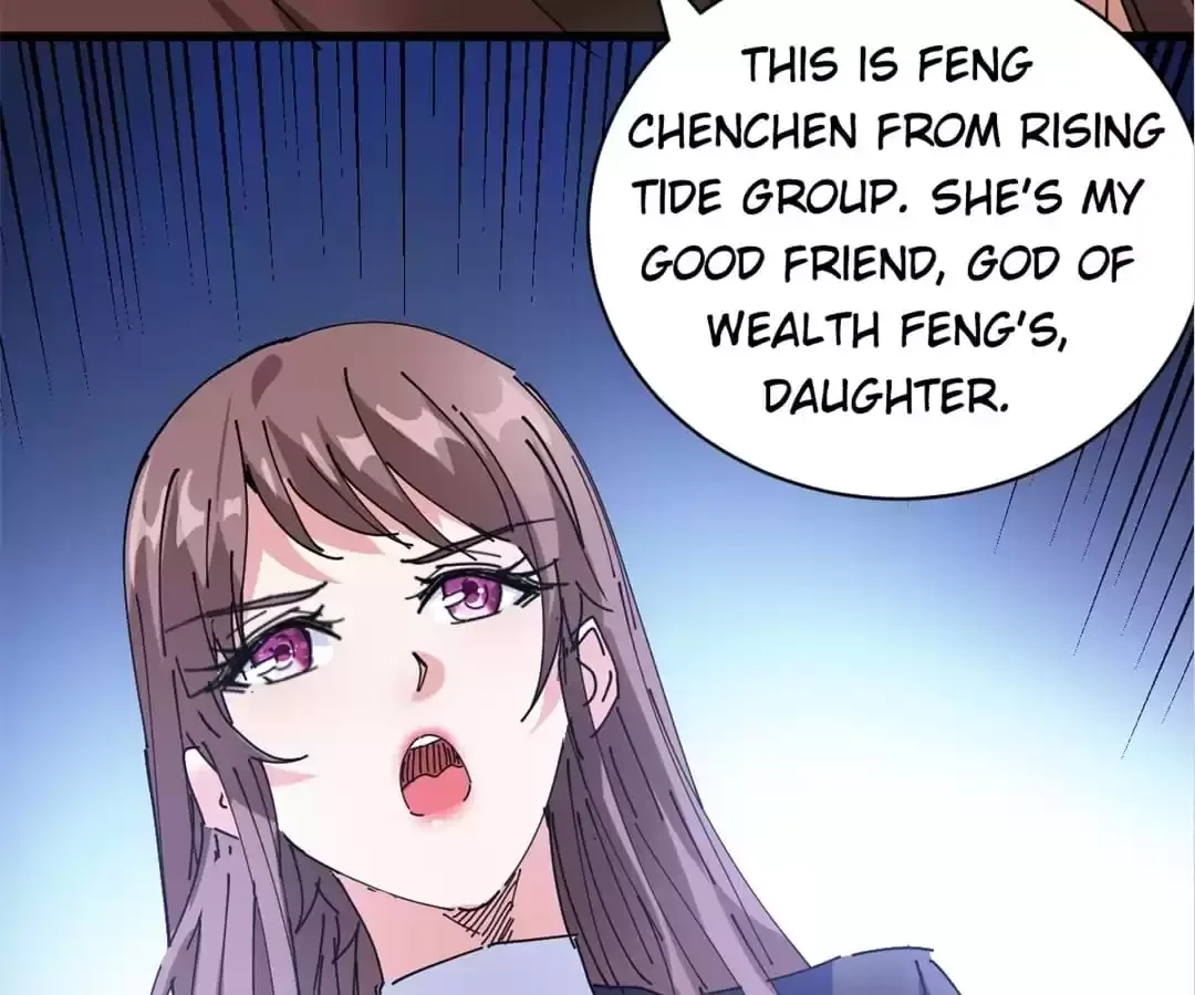 Heaven Defying God of War Chapter 25 page 98