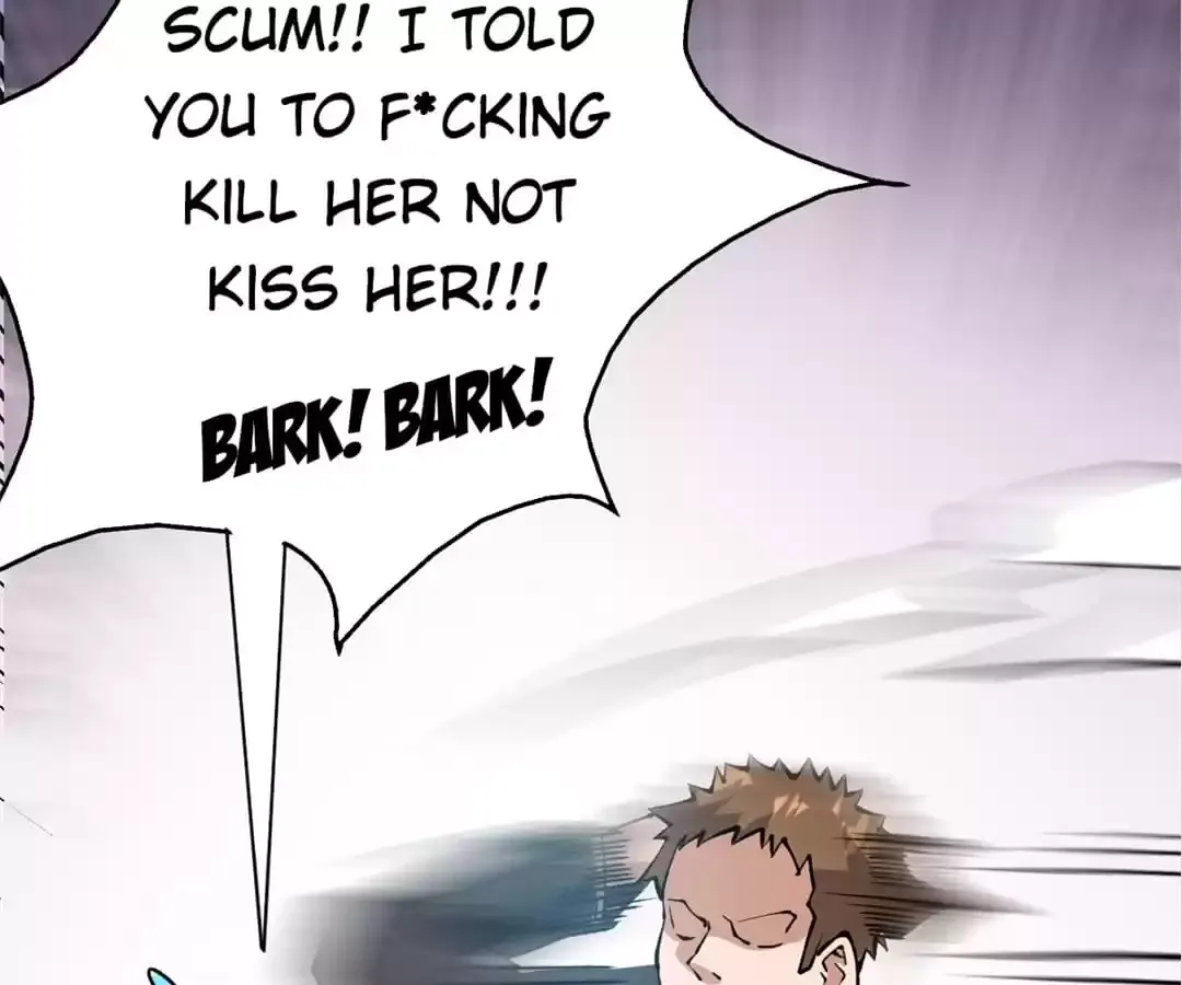 Heaven Defying God of War Chapter 26 page 33