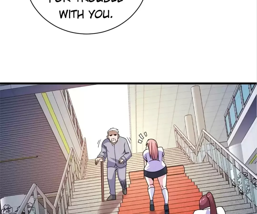 Heaven Defying God of War Chapter 26 page 77