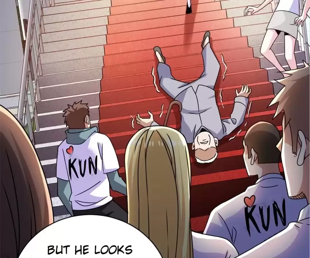 Heaven Defying God of War Chapter 26 page 85
