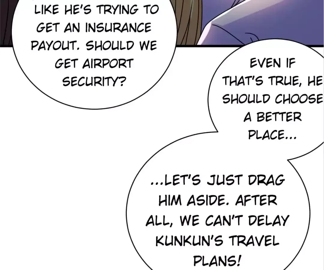 Heaven Defying God of War Chapter 26 page 86