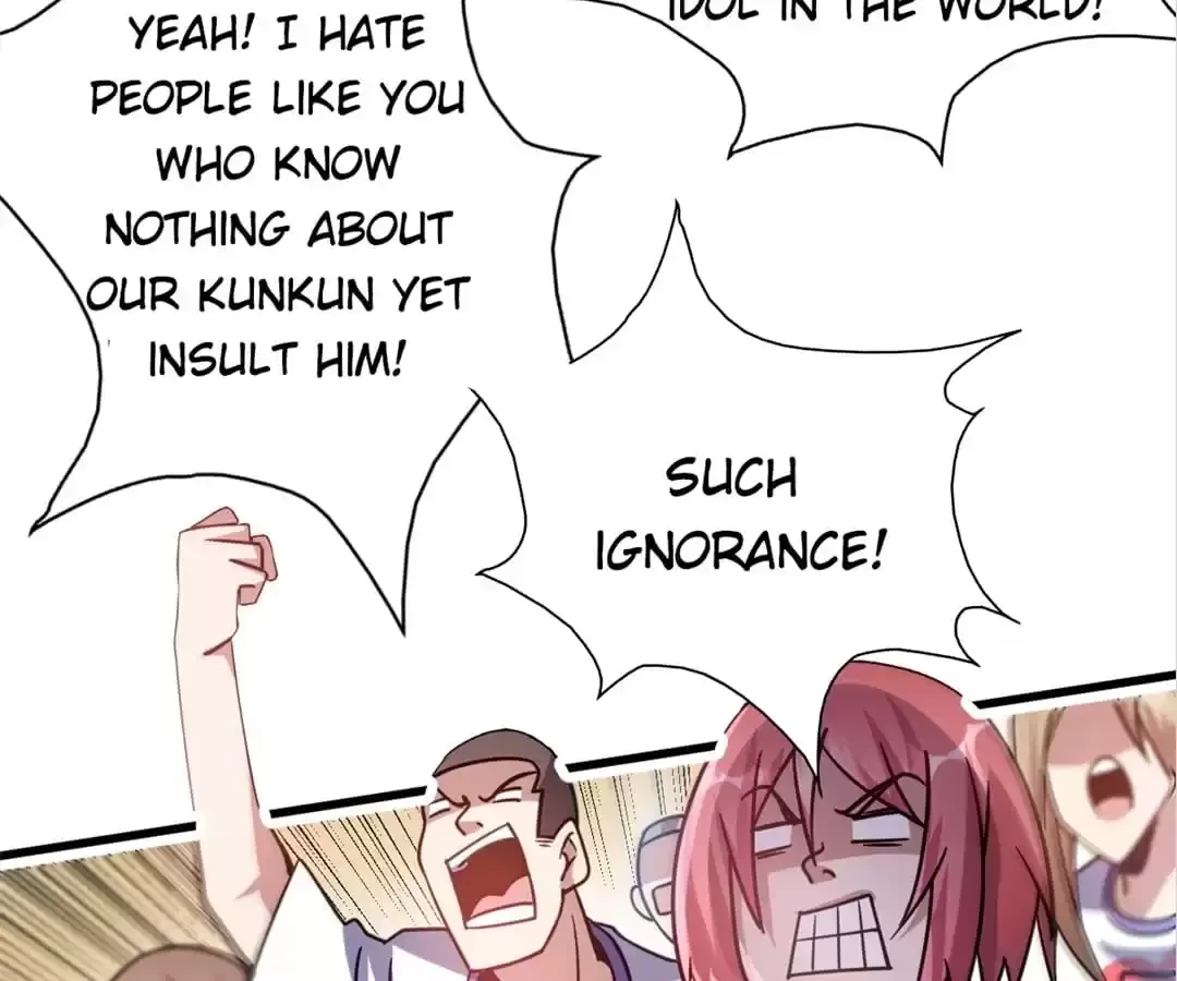 Heaven Defying God of War Chapter 26 page 103