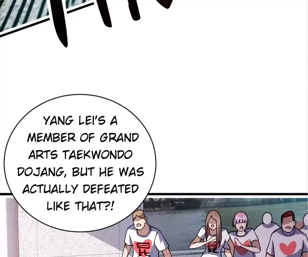 Heaven Defying God of War Chapter 26 page 116