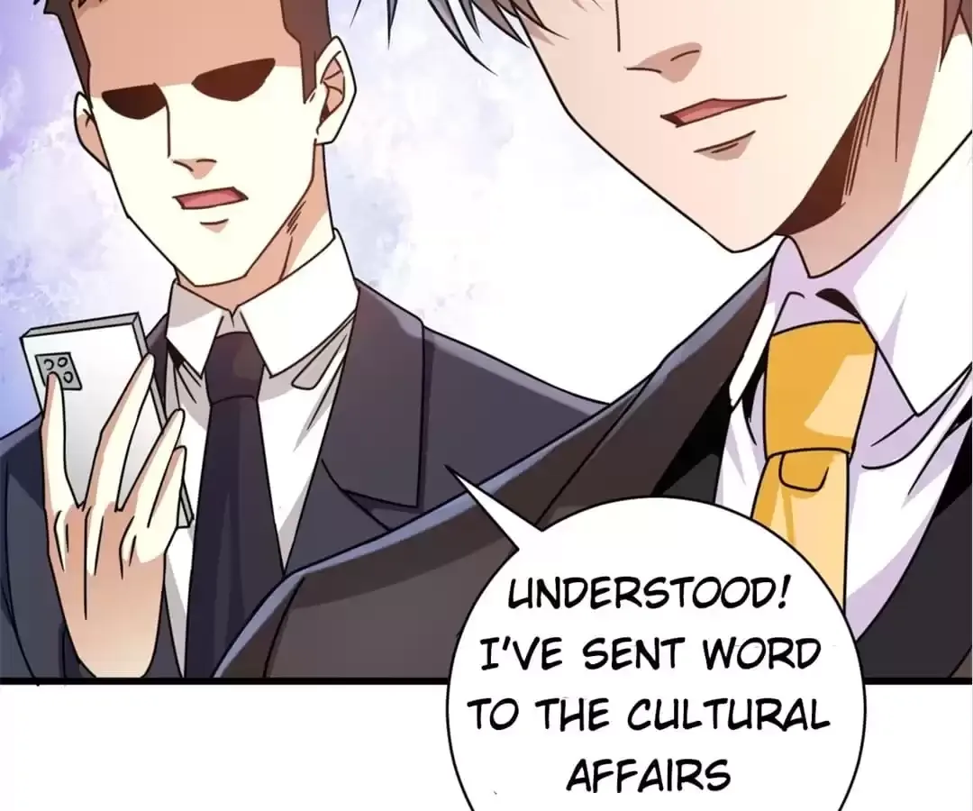 Heaven Defying God of War Chapter 26 page 130