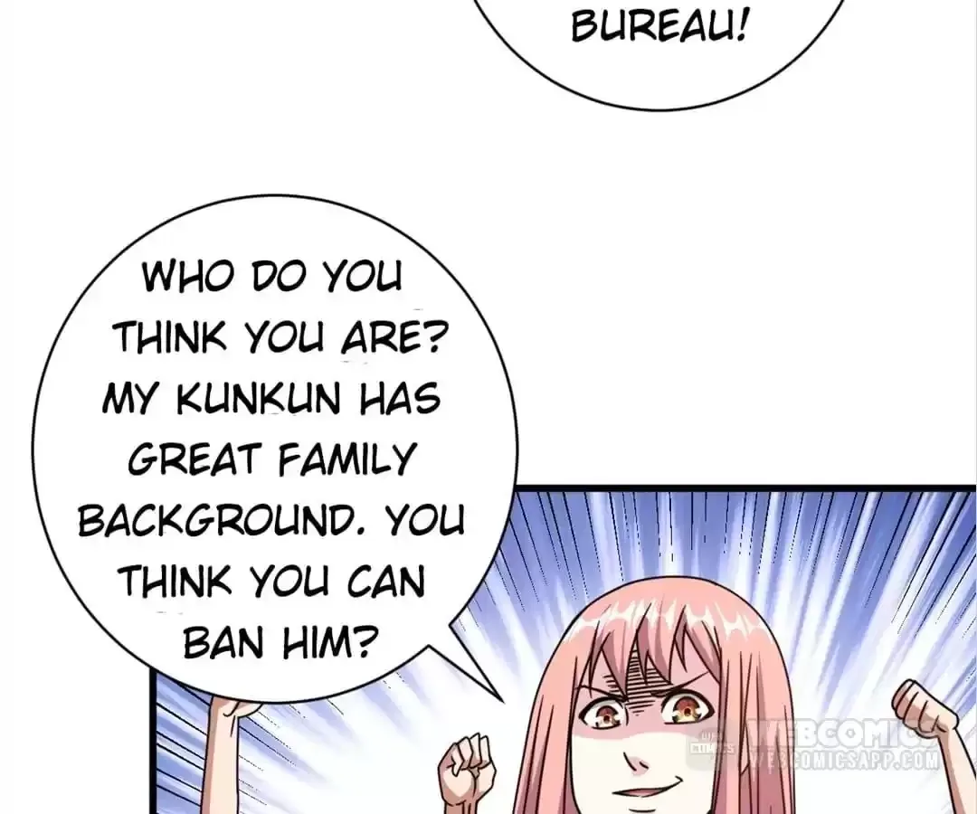 Heaven Defying God of War Chapter 26 page 131
