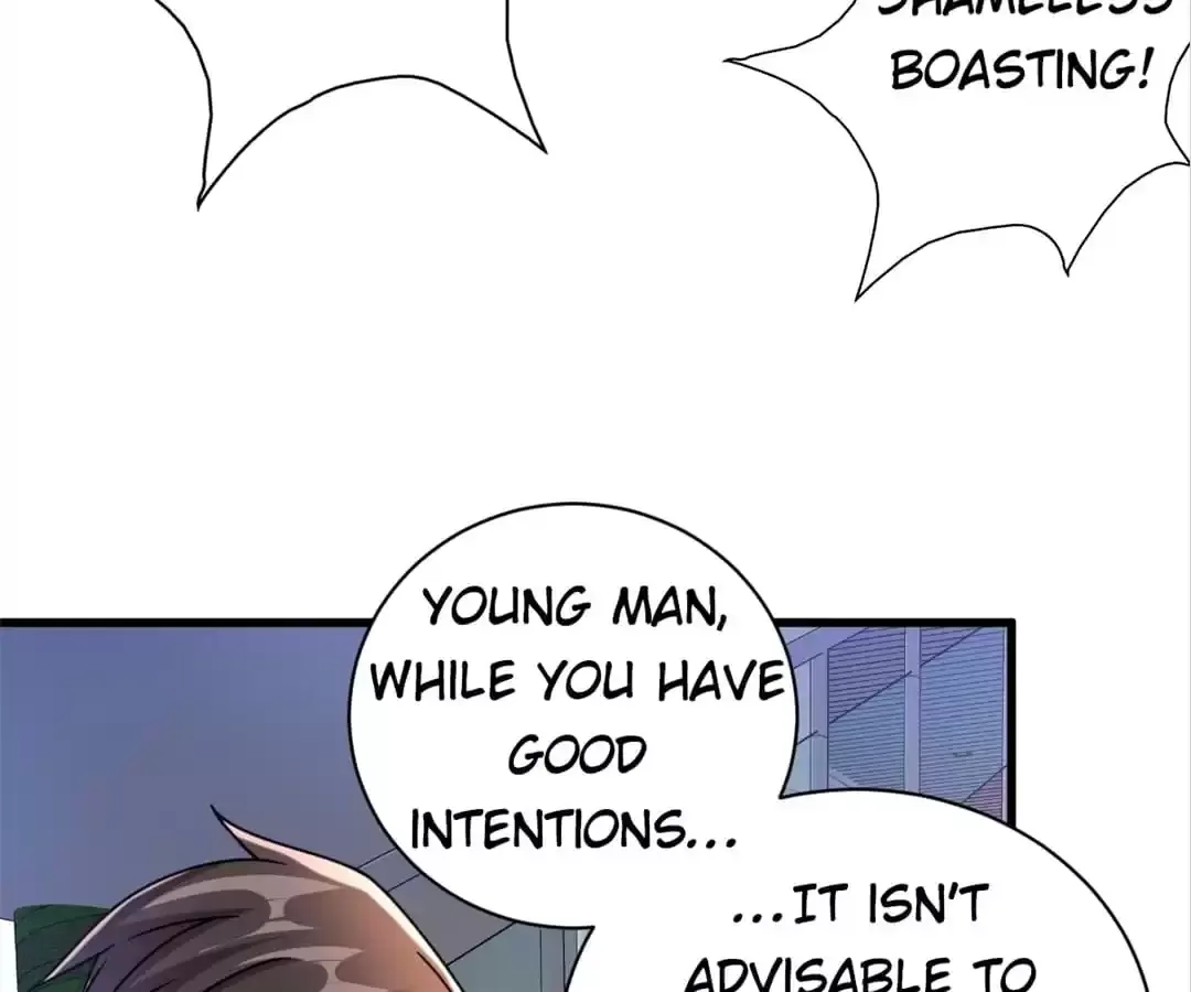 Heaven Defying God of War Chapter 26 page 133