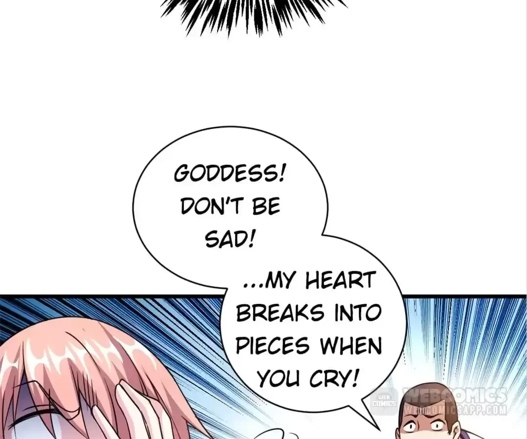 Heaven Defying God of War Chapter 27 page 19