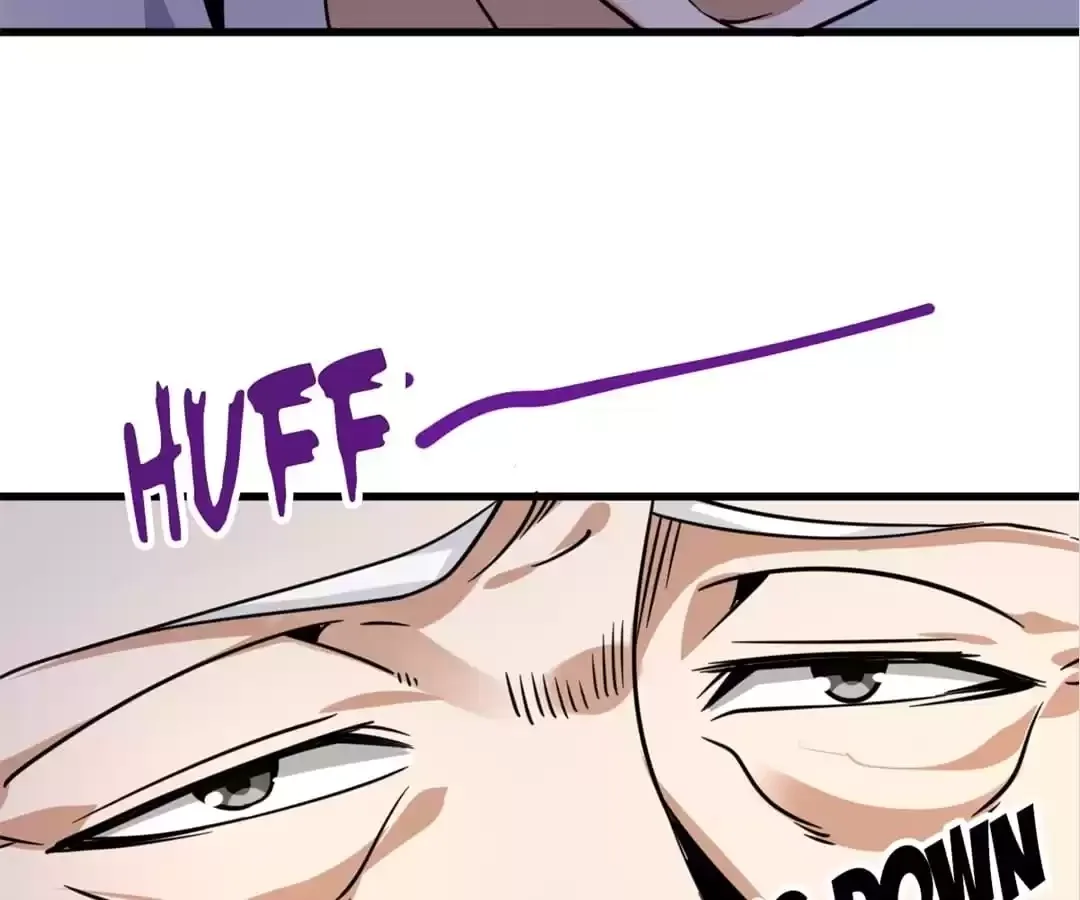 Heaven Defying God of War Chapter 27 page 38