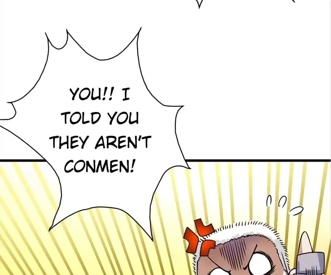 Heaven Defying God of War Chapter 27 page 61