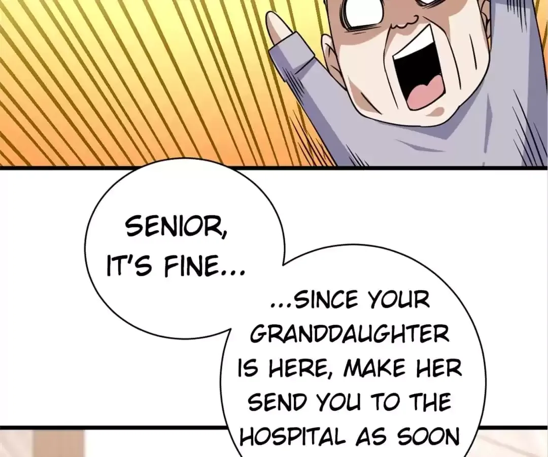 Heaven Defying God of War Chapter 27 page 62