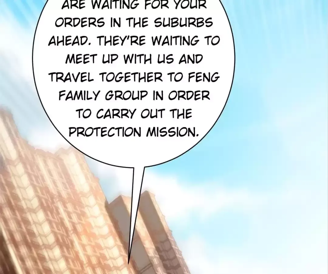 Heaven Defying God of War Chapter 27 page 74