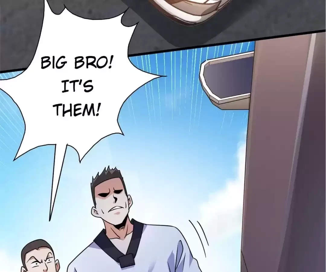 Heaven Defying God of War Chapter 27 page 82