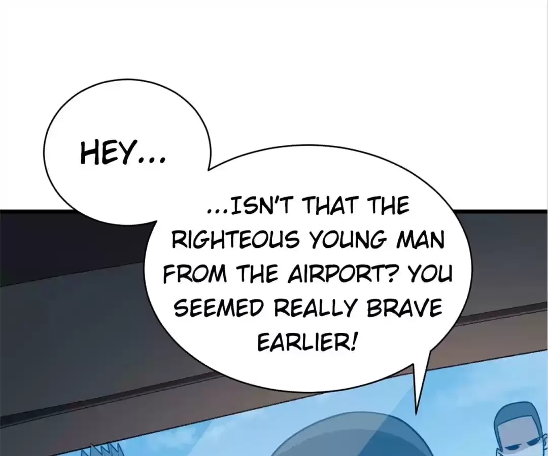 Heaven Defying God of War Chapter 27 page 87