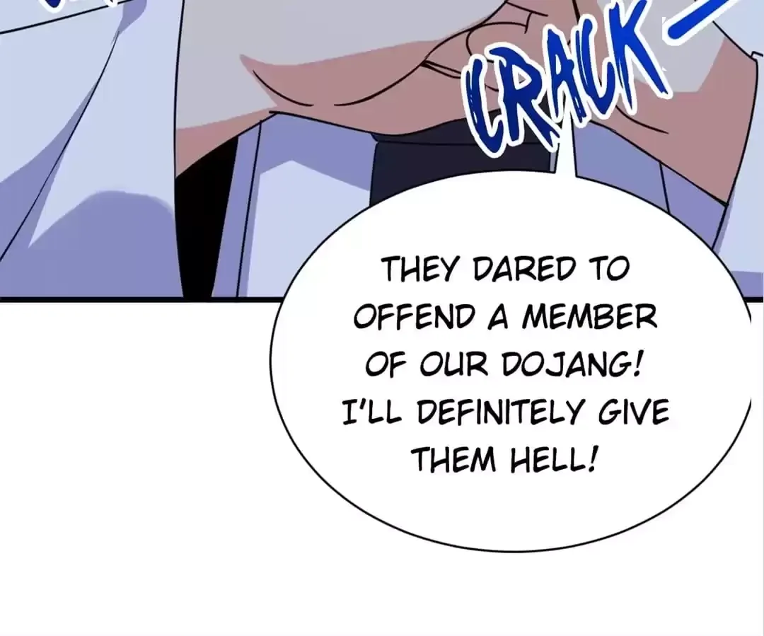 Heaven Defying God of War Chapter 27 page 86