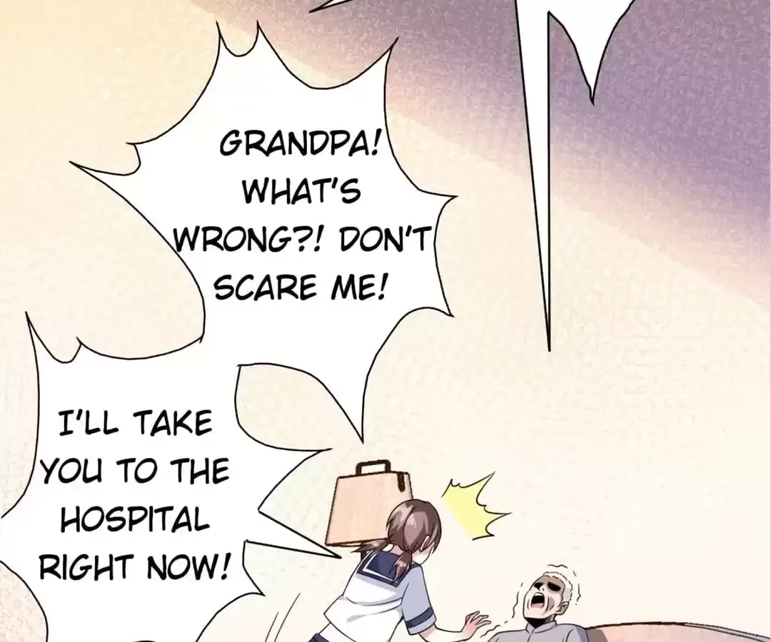 Heaven Defying God of War Chapter 27 page 71