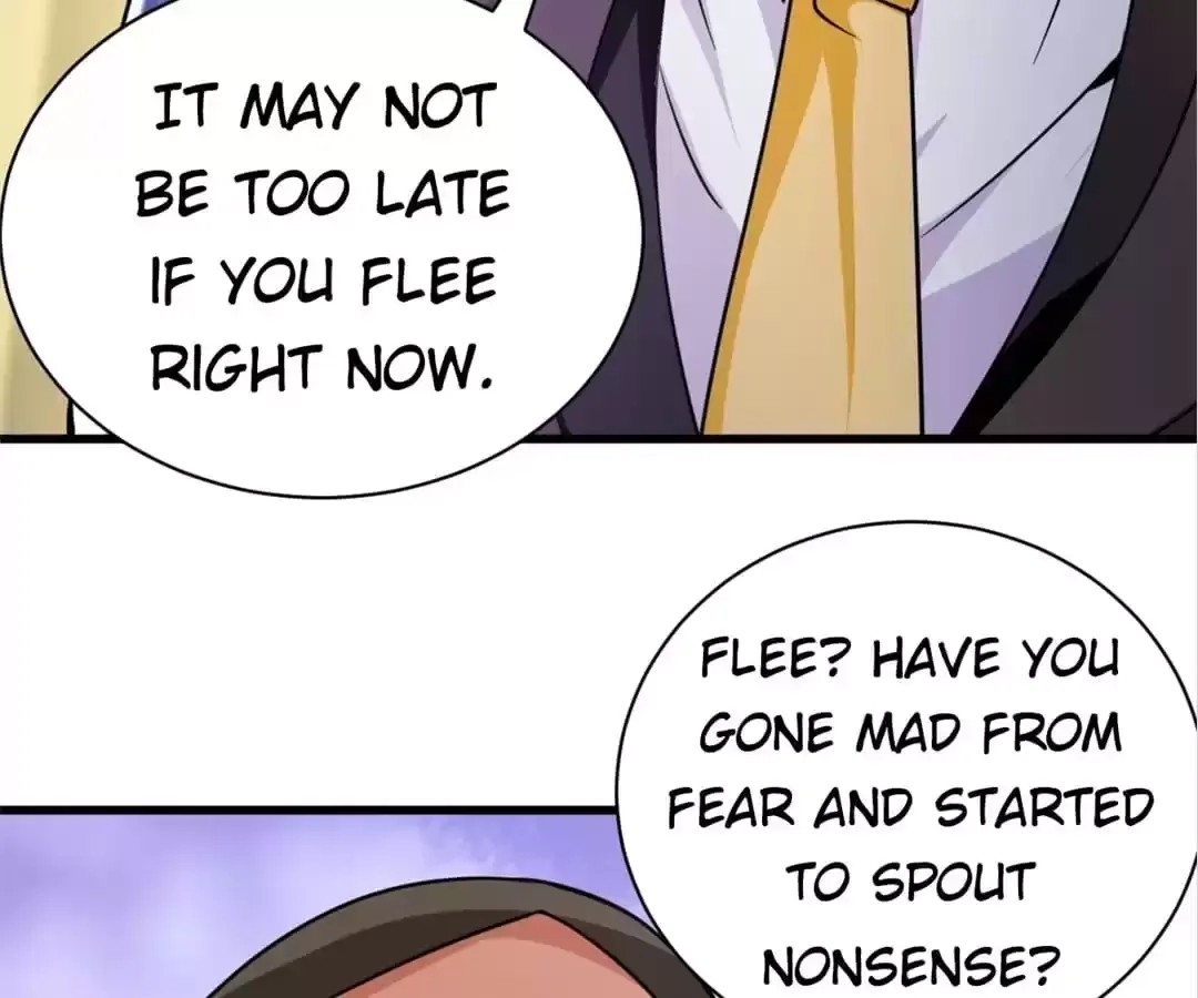 Heaven Defying God of War Chapter 27 page 92
