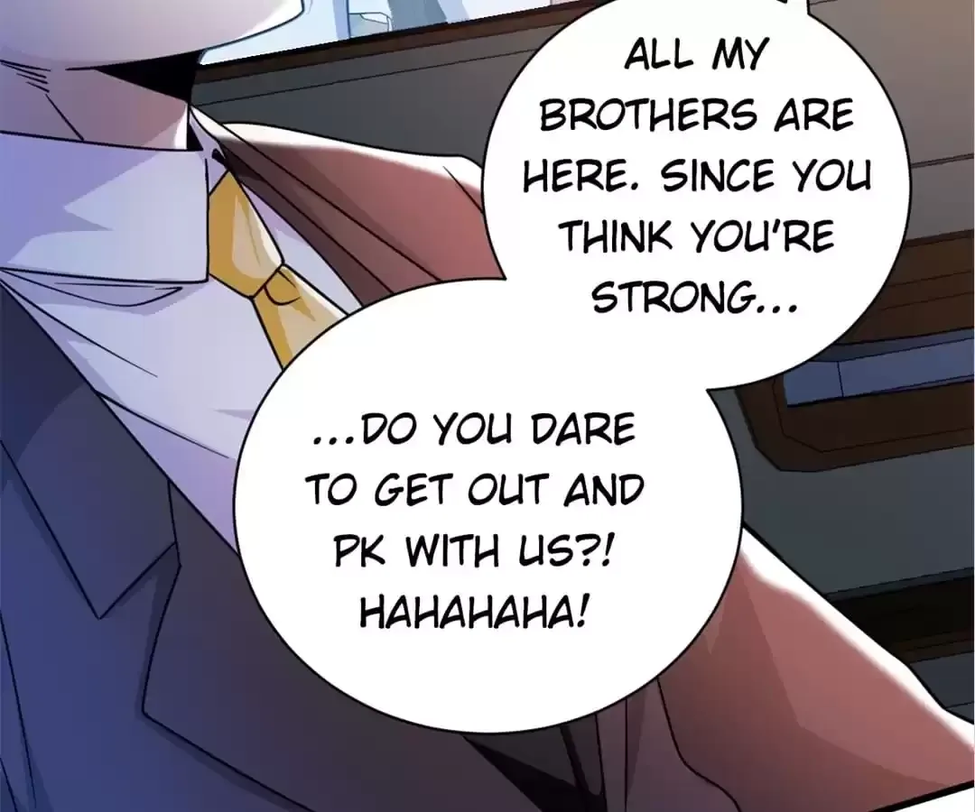 Heaven Defying God of War Chapter 27 page 89