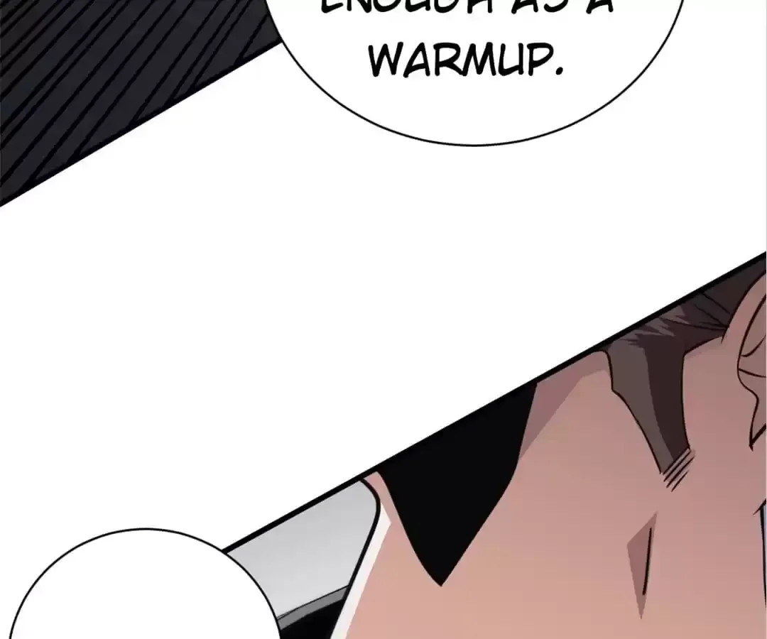 Heaven Defying God of War Chapter 28 page 6